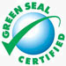 Proudly Printed on Green Seal certified paper